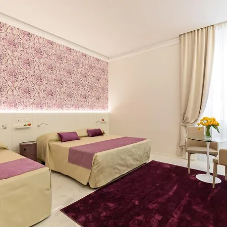 ゲストハウス Cavour ローマ