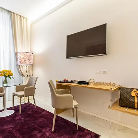 Cavour ゲストハウス ローマ