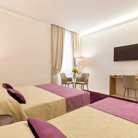 Cavour 4* Rzym