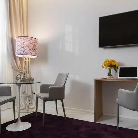 Pensjonat Cavour 4*
