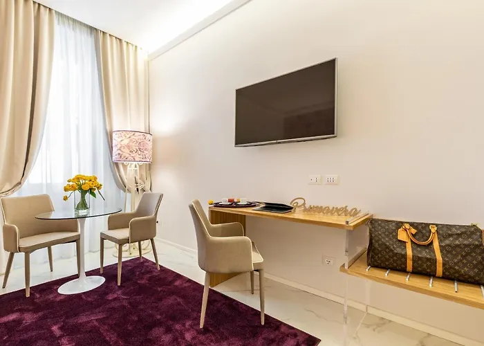 Cavour 게스트하우스 로마