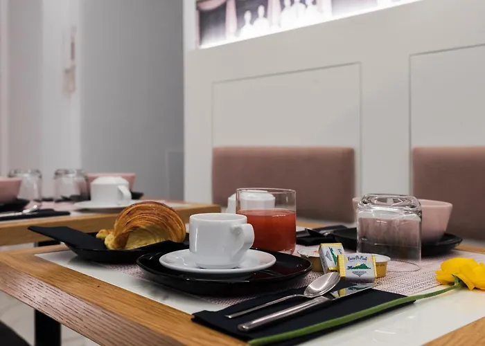 Cavour 게스트하우스 로마