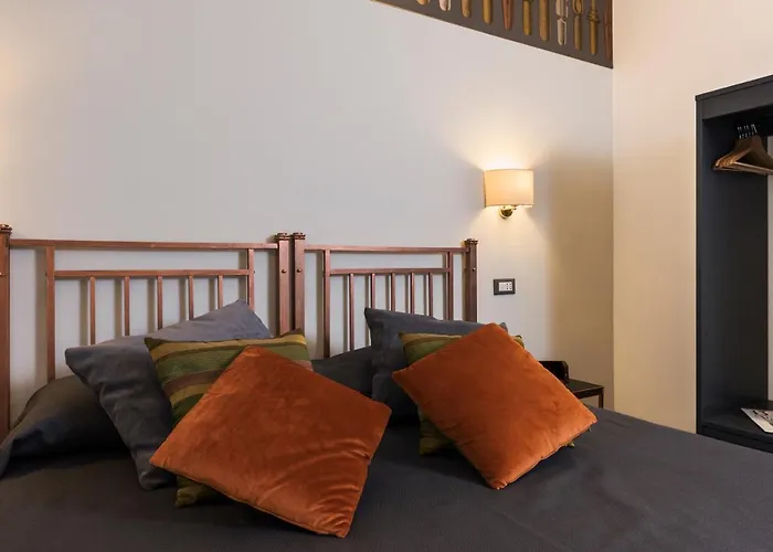 게스트하우스 Cavour 로마