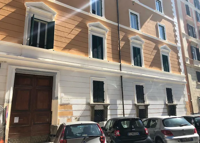 게스트하우스 Cavour 로마