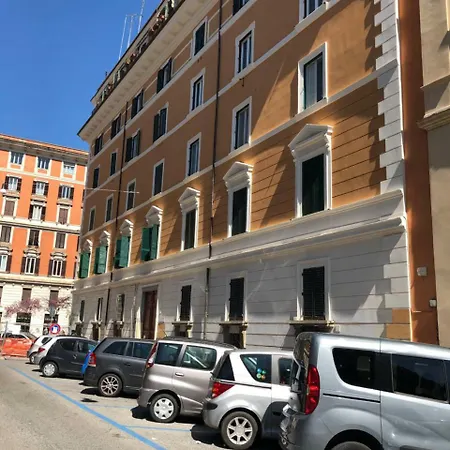 Cavour Pensjonat Rzym