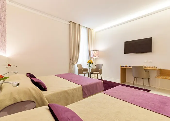Cavour 4* Rom