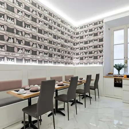 Cavour Penzion Řím