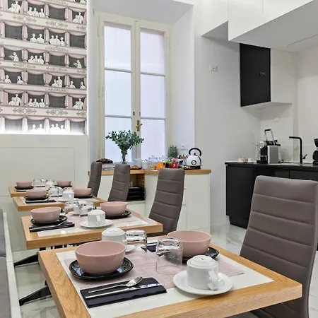 Penzion Cavour Řím