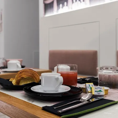 Cavour Penzion Řím