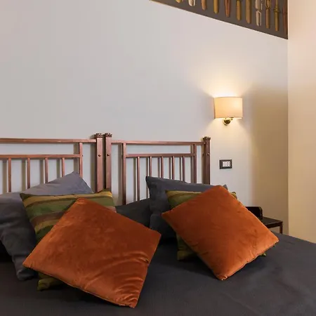 Penzion Cavour Řím